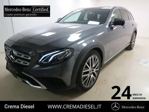 Used MERCEDES-BENZ CLASSE E Diesel 2019 Ad 