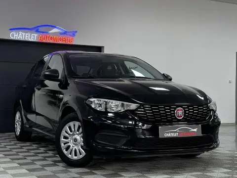 Annonce FIAT TIPO Essence 2017 d'occasion 