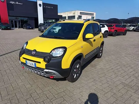 Annonce FIAT PANDA Essence 2021 d'occasion 