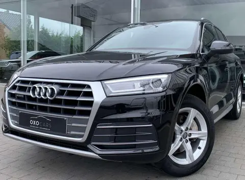 Annonce AUDI Q5 Diesel 2018 d'occasion 