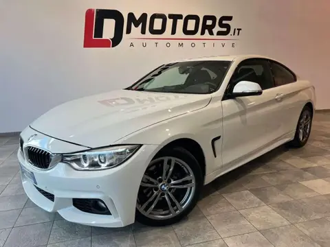 Used BMW SERIE 4 Diesel 2014 Ad 