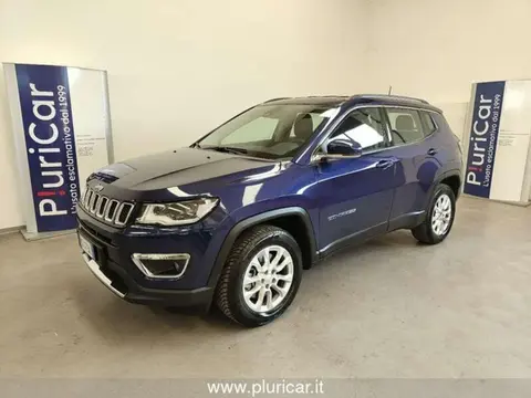 Used JEEP COMPASS Hybrid 2020 Ad 