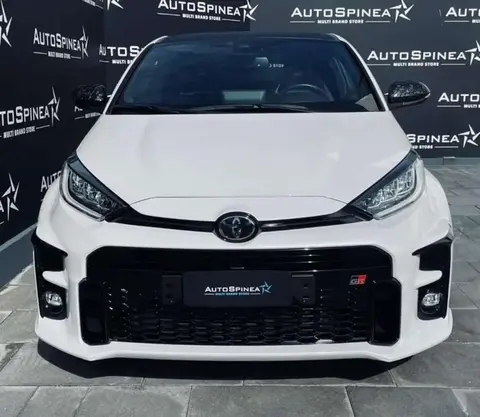 Annonce TOYOTA YARIS Essence 2022 d'occasion 