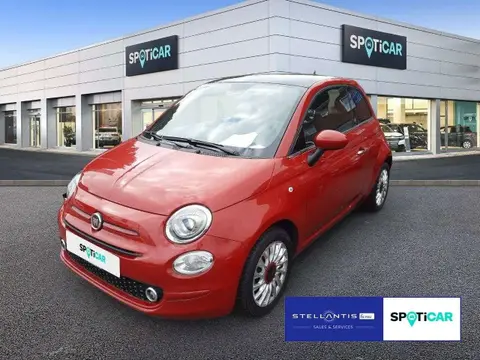 Used FIAT 500 Hybrid 2022 Ad 