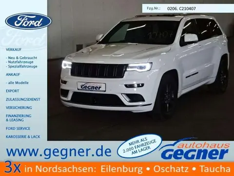 Used JEEP GRAND CHEROKEE Diesel 2018 Ad 