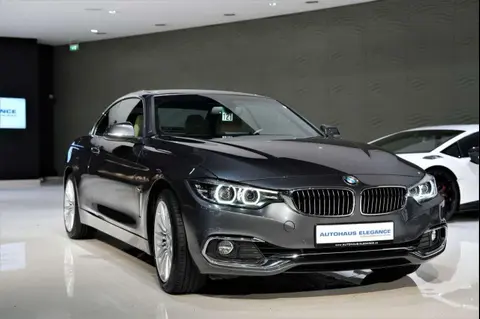 Annonce BMW SERIE 4 Essence 2020 d'occasion 