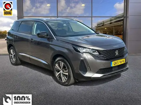 Used PEUGEOT 5008 Petrol 2021 Ad 