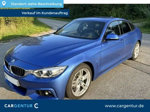 Used BMW SERIE 4 Petrol 2015 Ad 