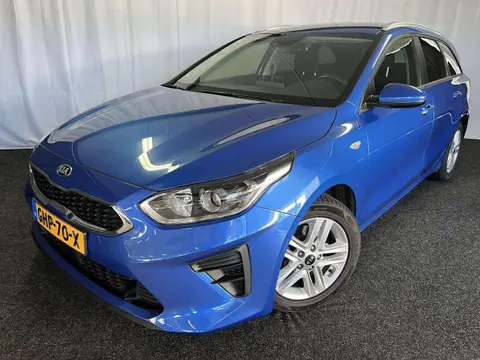 Used KIA CEED Petrol 2021 Ad 