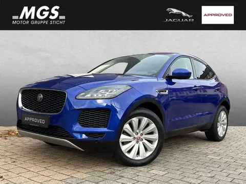 Used JAGUAR E-PACE Diesel 2018 Ad 