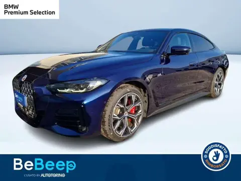 Used BMW SERIE 4 Hybrid 2022 Ad 