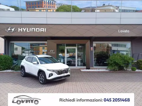 Used HYUNDAI TUCSON Hybrid 2021 Ad 