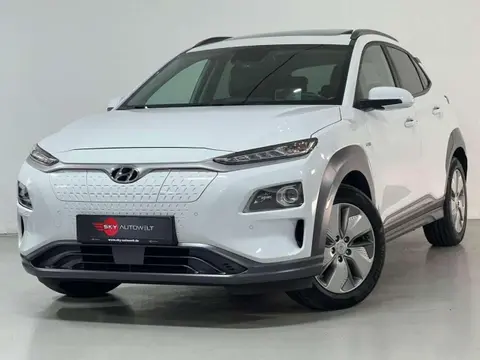 Annonce HYUNDAI KONA Électrique 2019 d'occasion 