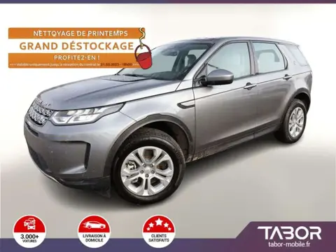 Used LAND ROVER DISCOVERY Petrol 2022 Ad 