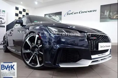 Used AUDI TT RS Petrol 2018 Ad 