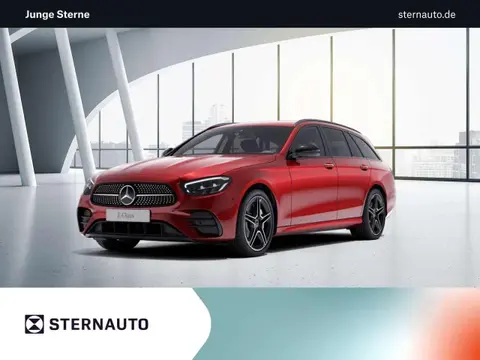 Annonce MERCEDES-BENZ CLASSE E Hybride 2022 d'occasion 