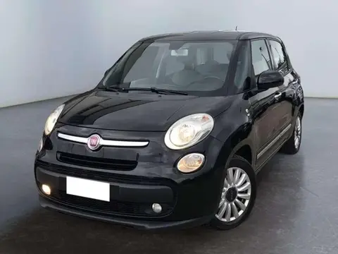 Annonce FIAT 500L Diesel 2017 d'occasion 