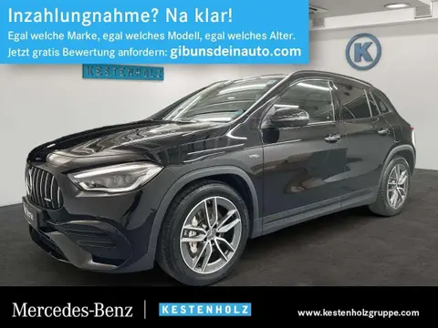 Annonce MERCEDES-BENZ CLASSE GLA Essence 2023 d'occasion 