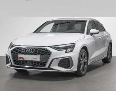 Used AUDI A3 Hybrid 2021 Ad 