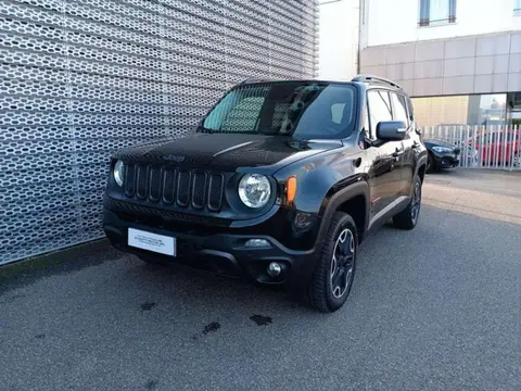 Annonce JEEP RENEGADE Diesel 2016 d'occasion 