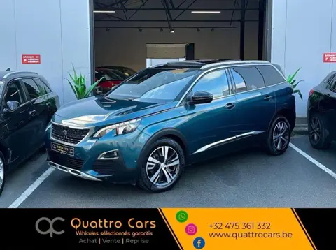 Used PEUGEOT 5008 Diesel 2017 Ad 