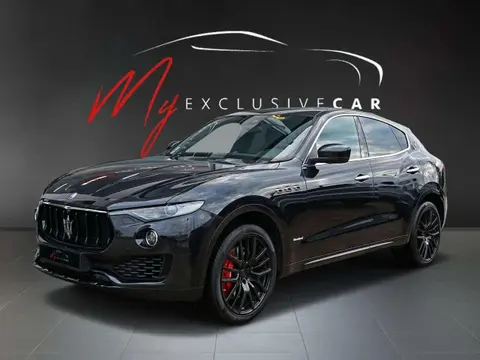 Used MASERATI LEVANTE Petrol 2018 Ad 