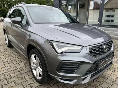 Used SEAT ATECA Petrol 2024 Ad 