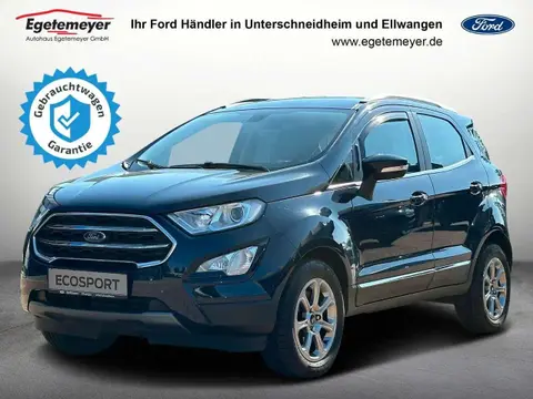 Used FORD ECOSPORT Petrol 2019 Ad 