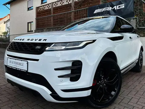 Annonce LAND ROVER RANGE ROVER EVOQUE Diesel 2023 d'occasion 