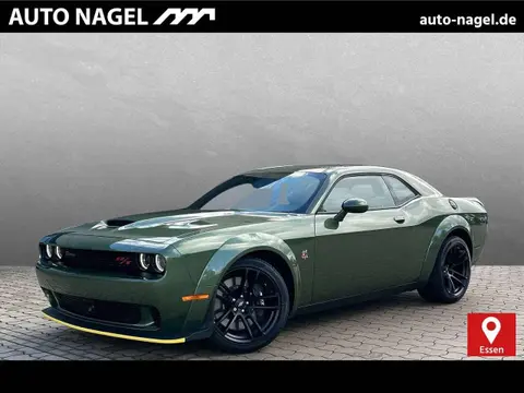 Annonce DODGE CHALLENGER Essence 2024 d'occasion 