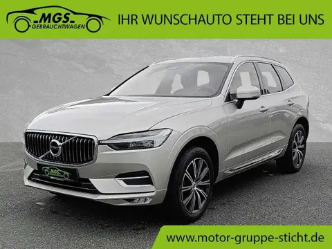 Annonce VOLVO XC60 Diesel 2021 d'occasion 