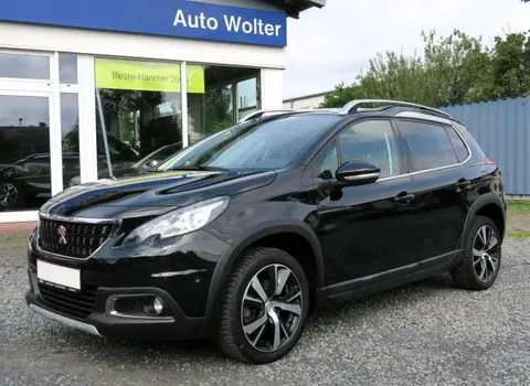 Used PEUGEOT 2008 Petrol 2018 Ad 