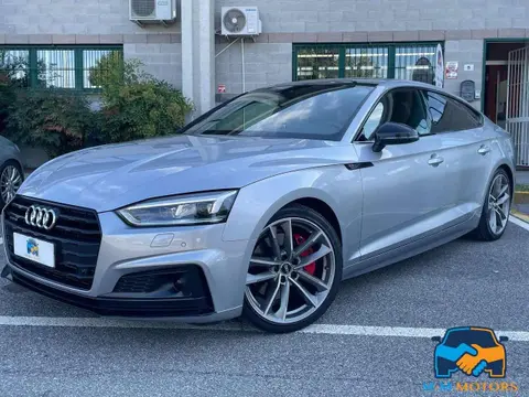 Annonce AUDI A5 Hybride 2018 d'occasion 