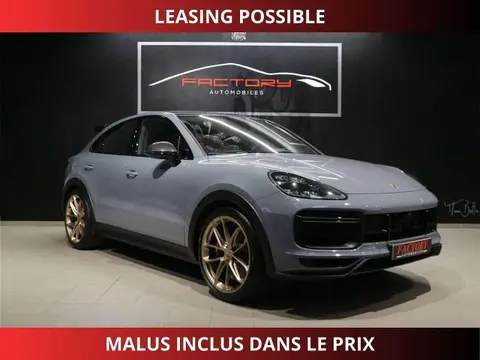 Annonce PORSCHE CAYENNE Essence 2021 d'occasion 