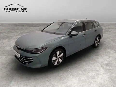 Annonce VOLKSWAGEN PASSAT Hybride 2024 d'occasion 