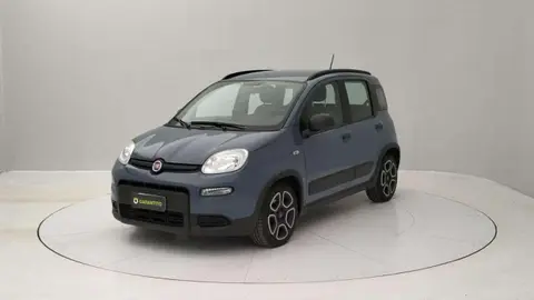 Annonce FIAT PANDA Hybride 2021 d'occasion 