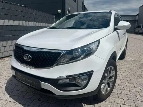 Annonce KIA SPORTAGE Essence 2016 d'occasion 