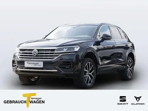 Used VOLKSWAGEN TOUAREG Diesel 2019 Ad 