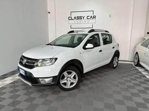 Used DACIA SANDERO LPG 2016 Ad 