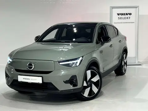 Annonce VOLVO C40 Électrique 2023 d'occasion 