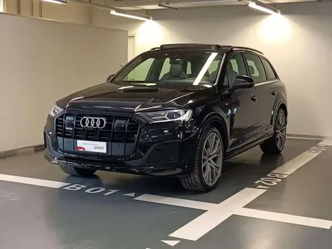 Annonce AUDI Q7 Hybride 2022 d'occasion 