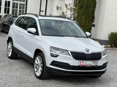 Annonce SKODA KAROQ Diesel 2019 d'occasion 