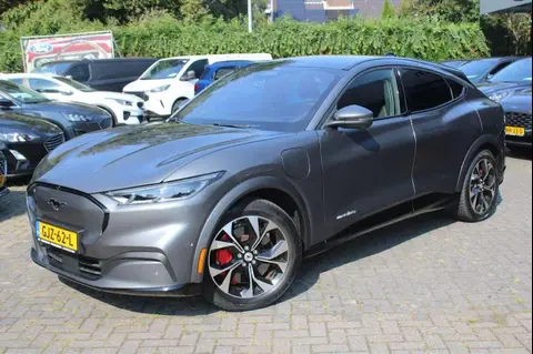 Annonce FORD MUSTANG Électrique 2021 d'occasion 