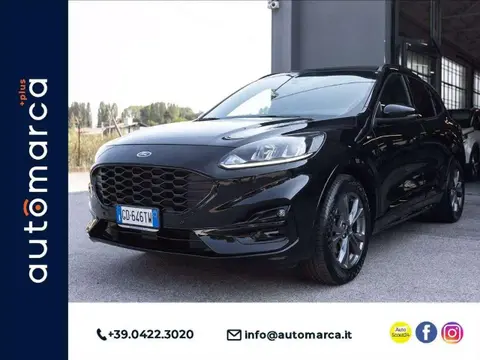 Annonce FORD KUGA Diesel 2021 d'occasion 