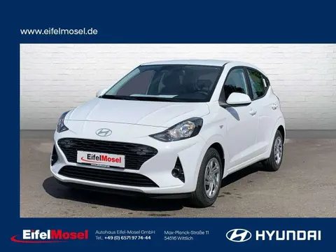 Used HYUNDAI I10 Petrol 2024 Ad 