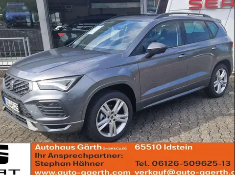 Annonce SEAT ATECA Essence 2024 d'occasion 