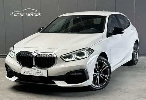 Annonce BMW SERIE 1 Essence 2019 d'occasion 