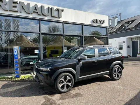 Used DACIA DUSTER Hybrid 2024 Ad 