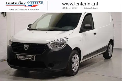 Annonce DACIA DOKKER Diesel 2017 d'occasion 