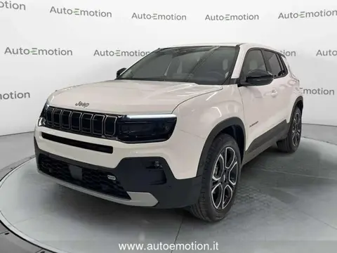 Annonce JEEP AVENGER Essence 2024 d'occasion 